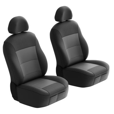 Premium Seat Covers for Nissan Navara D23 Series (03/2015-11/2020)
