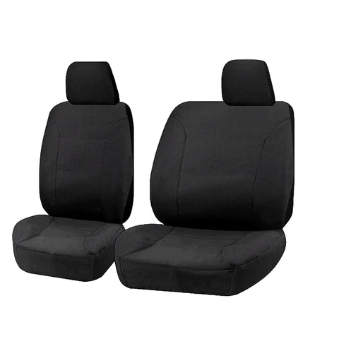 Canvas Seat Covers for Mazda BT-50 Single Cab (2011-2020)