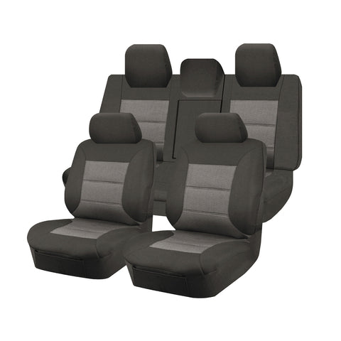 Premium Seat Covers for Toyota Aurion GSV50R Series (12/2011-2017)