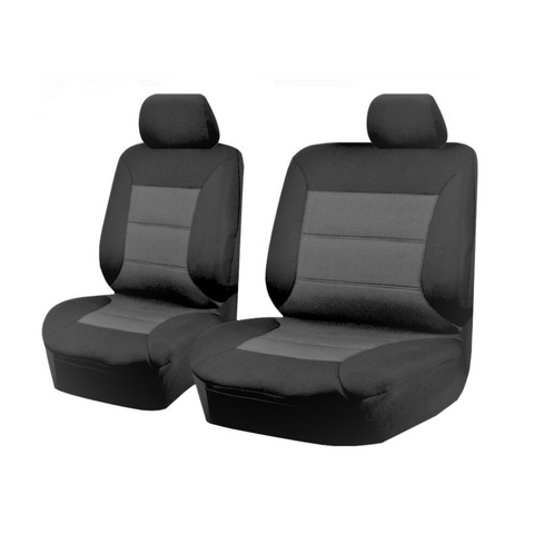 Prestige Jacquard Seat Covers - For Toyota Hilux Single Cab (1997-2005)