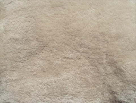 Sheepskin Seat Covers Universal 25mm Mocha