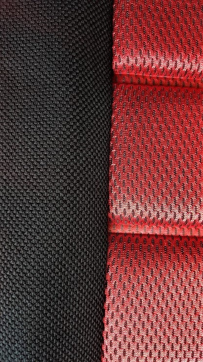 Universal Opulence Rear Seat Covers Size 06/08S | Red
