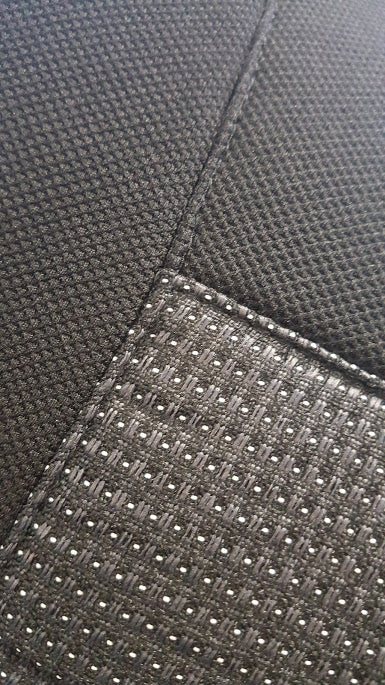 Premium Seat Covers for Isuzu D-Max Series Single Cab (2012-2016)