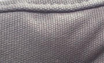 Canvas Seat Covers for Toyota Landcruiser Vdj70 Series (2007-2022) ¾ Bench Charcoal