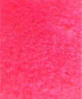 Soft, plush feel
