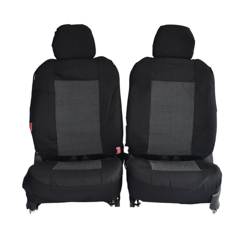 Premium Seat Covers for Toyota Kluger 7 seater (2010-2014)