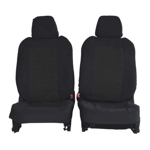 Prestige Jacquard Seat Covers - For Toyota Landcruiser (2007-2020)