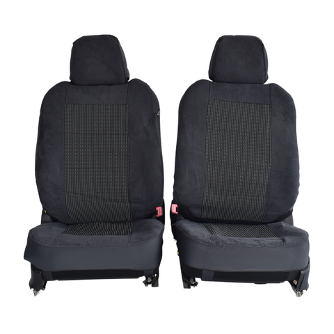 Premium Seat Covers for Toyota Corolla (2001-2007) | Hatch