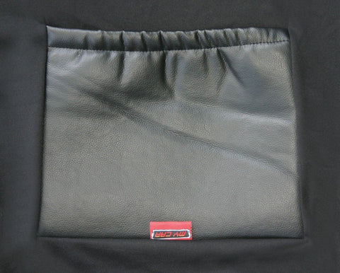 Canvas Seat Covers for Mitsubishi Pajero (2006-2020)