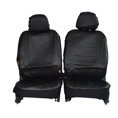 Leather Look Car Seat Covers For Holden Cruze Hatch 2011-2014 | Black
