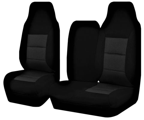 Premium Seat Covers for Isuzu NPR Truck (2009-2018)