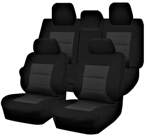 Premium Seat Covers for Toyota Camry ASV70R/GSV70R Series (09/2017-2022)