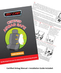 Certified Airbag + Manual Installation Guide