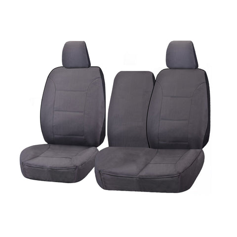 Challenger Canvas Seat Covers - For Toyota Landcruiser 100 Series (1998-2015)