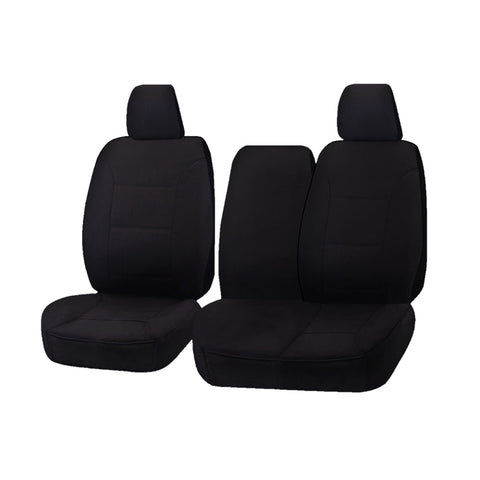 Challenger Canvas Seat Covers - For Hyundai Iload TQ 1-5 Series (2008-2022)
