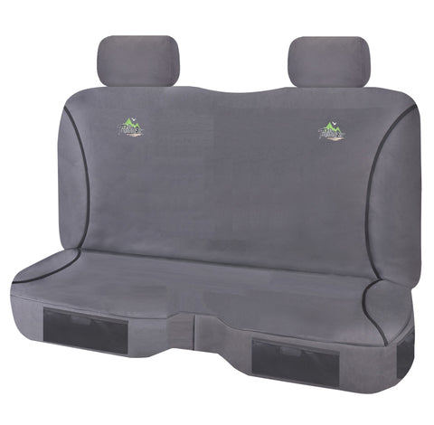 Trailblazer Canvas Seat Covers - For Holden Colorado Ra-Rc Series (2003-2012)