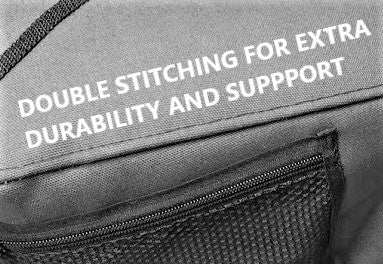 Canvas Seat Covers for Holden Colorado Ra-Rc Series (2003-2012)