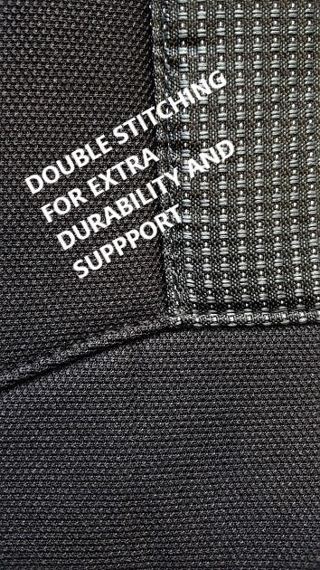 Premium Seat Covers for Isuzu FRR Truck (2009-2018)