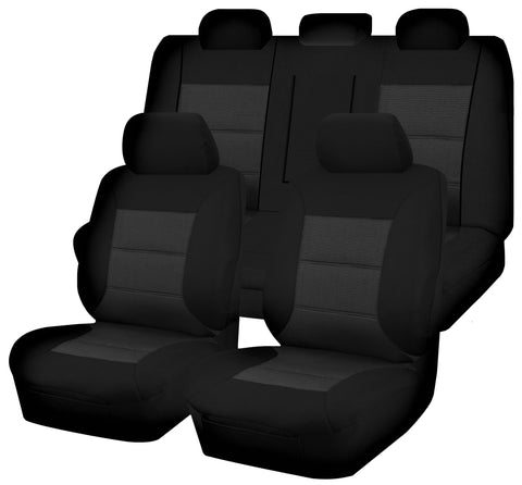 Premium Seat Covers for Mitsubishi Lancer Sedan CJ Series (09/2007-12/2011)