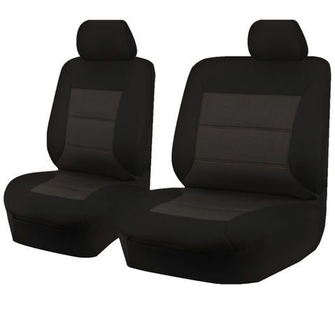 Premium Seat Covers for Holden Colorado Rg Series Single Cab (2012-2016)