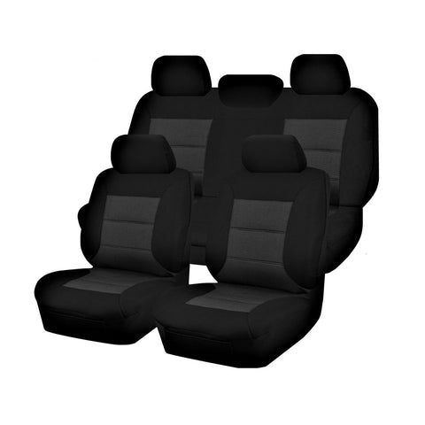 Transform Your Volkswagen with Custom Seat Covers