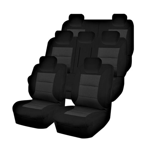 Premium Car Seat Covers for Holden Captiva Cg-Cgii Series (2006-2022)