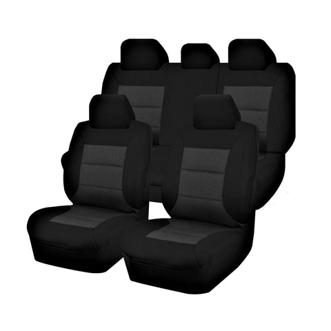 Premium Seat Covers for Toyota C-HR CHR NGX10R-NGX50R Series (12/2016-2022)