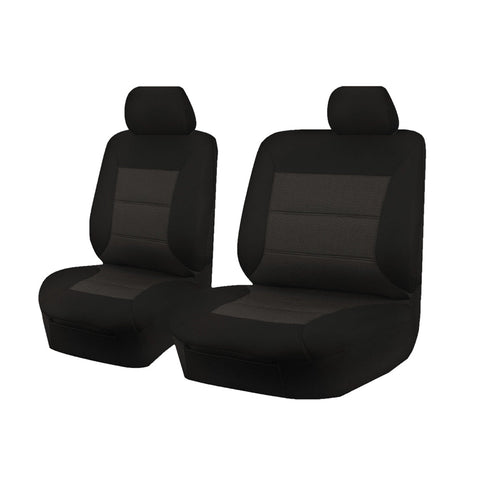 Premium Seat Covers for Holden Colorado Rg Series Single Cab (2012-2016)
