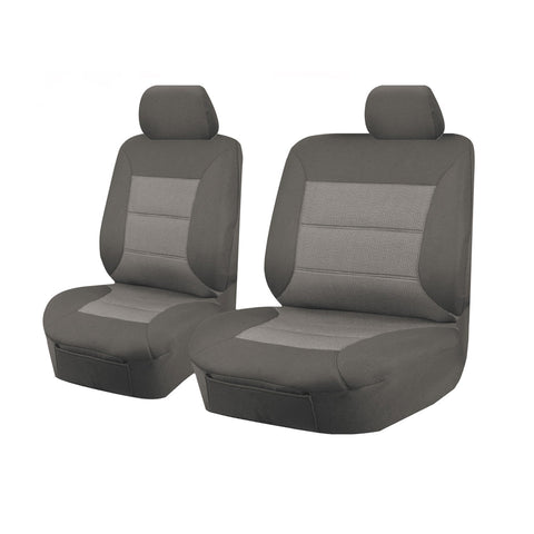 Premium Seat Covers for Toyota Hilux Single Cab (2005-2015)