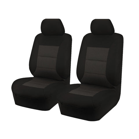 Premium Seat Covers for Nissan Navara D23 Series (03/2015-11/2020)
