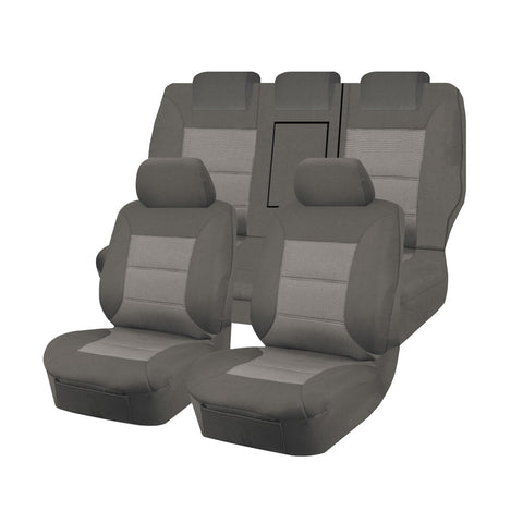 Premium Seat Covers for Ford Territory SX/SY/SZ Series 4X4 SUV/Wagon (05/2004-2016)