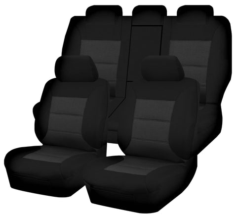 Premium Plus Seat Covers for Toyota Rav4 (01/2019- On)