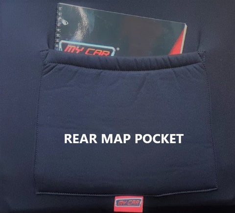 Ice Mesh Seat Covers - Universal Size