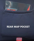 Rear Map Pocket