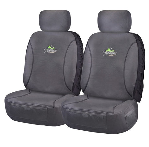 Canvas Seat Covers for Holden Colorado Ra-Rc Series (2003-2012)