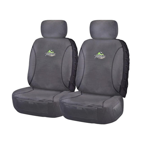 Trailblazer Canvas Seat Covers - For Mazda Bt50 Up-Ur Series (2011-2020)