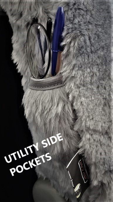 Sheepskin Seat Covers Universal 25mm Mocha