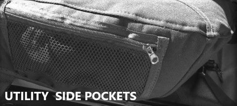 Canvas Seat Covers for Holden Colorado Ra-Rc Series (2003-2012)
