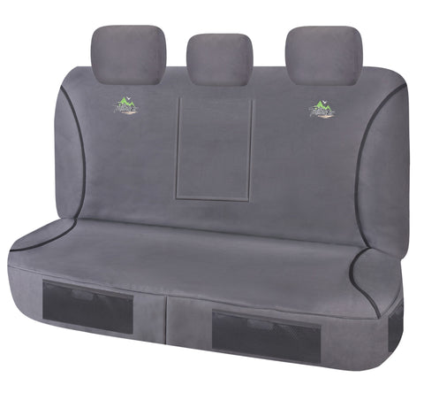 Canvas Seat Covers for Mazda Bt50 Ur Series Dual Cab (2015-2020)