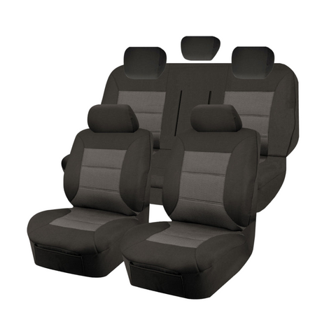 Premium Seat Covers for Holden Colorado RG Series Crew Cab  (06/2012-2022)