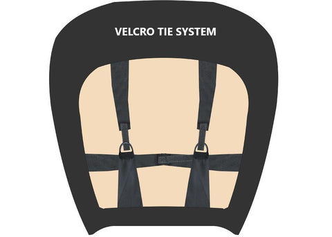 Premium Seat Cover for Toyota Hiace Van SLWB (2019-2022)