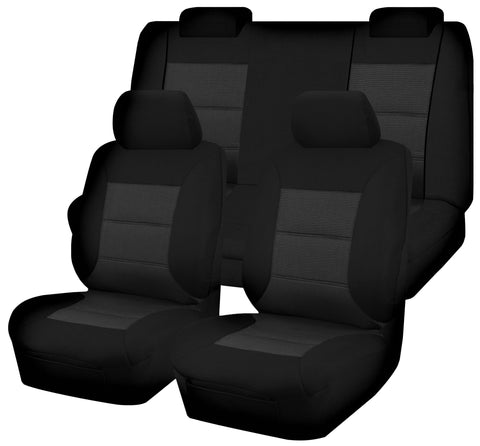 Premium Seat Covers for Holden Commodore Ve-Veii Series Wagon (2006-2013)