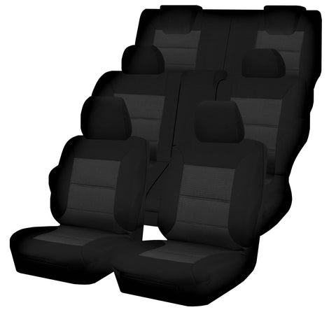 Premium Seat Covers for Nissan X-TRAIL XTRAIL T32 Series I-II (03/2014-2022)
