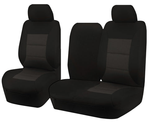 Premium Seat Covers for Toyota Landcruiser 100 Series (1998-2015)