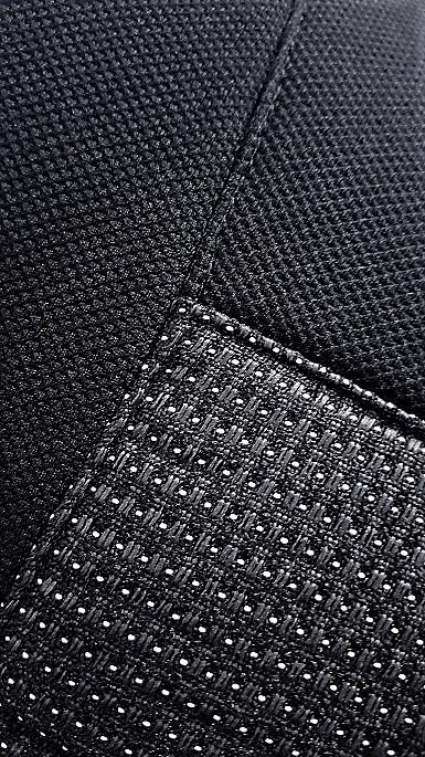 Premium Seat Covers for Mazda BT50 Up Series Dual Cab (2011-2015)