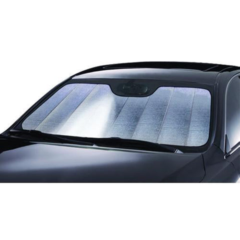 Heavy Duty Car Sunshade Visor | Uv Shield | 140 X 80Cm