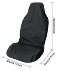 Easy To Fit/Remove Seat Cover Is Suitable For Both Domestic And Industrial Use
